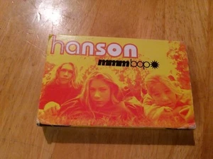 Hanson - MMMbop (Cassette Tape Single, 1997, Mercury) - Picture 1 of 3