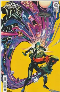Absolute Martian Manhunter # 4 Variant 1:25 Cover NM DC 2025 [V2] - Foto 1 di 2