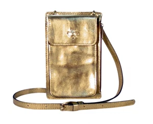 Patricia Nash Chiavella RFID Handy Leder Crossbody Organizer Geldbörse - $130 - Bild 1 von 9