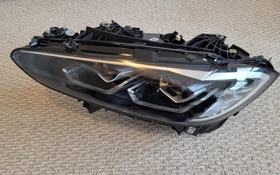 ¡COMO NUEVO! FARO IZQUIERDO BMW 430i 440i M3 M4 2021 2022 2023 2024 9851039-03 led oem Foto 1 de 4