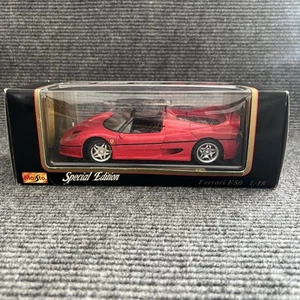 Maisto Special Edition 1995 Ferrari F50 Red Special Edition 1:18 Scale - Picture 1 of 4