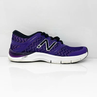 New Balance Womens 711 V2 WX711DG2 Purple Running Shoes Sneakers Size 7 B - Image 1 of 4