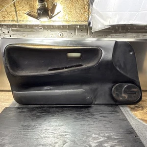 Used OEM 1989–1994 Nissan 240SX S13 Left Driver Side Door Panel – Power Windows - Picture 1 of 24