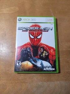Spider-Man : Web of Shadows - Xbox 360 *Complete* *Tested* - Bild 1 von 5
