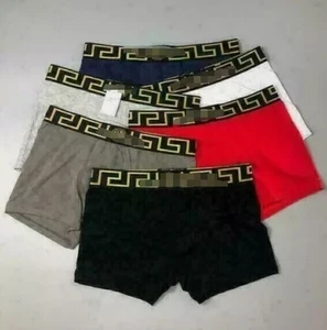 3pcs Boxershorts shorts Unterwäsche Unterhose Baumwolle Elasthan - Bild 1 von 9
