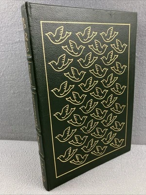 Aristophanes The Birds, The Frogs Collector’s Edition Leather Easton Press 1979 - Image 1 of 4