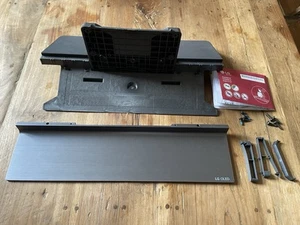 LG OLED 65G Standfuß, SR-G3WU65 Desktop Stand - Bild 1 von 2