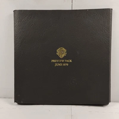 Warner Bros.  Preview Pack June 1979   Promo Devo  6 x 7" 45RPM 748 - Image 1 of 4
