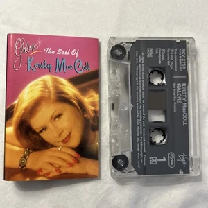 Kirsty MacColl "Galore - The Best of" EX cassette comp 1995 Virgin UK  - Picture 1 of 3