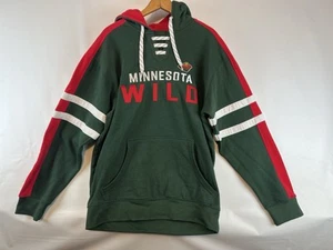 Minnesota Wild Hoodie Herren L - Bild 1 von 10
