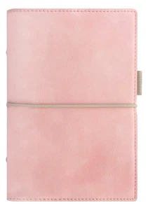 Filofax Personal Domino Soft Organiser - Pale pink 2025 Personal Pale Pink - Bild 1 von 3