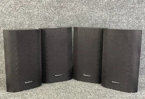 Kamron Audio KA-10 🎶 4er Set HD Surround Sound Lautsprecher 🎥 Heimkino - Bild 1 von 17