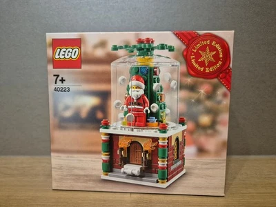 LEGO 40223 SEASONAL Snowglobe / Schneekugel NEU & OVP aus Sammlung - Bild 1 von 4