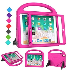 Kids Case for iPad 5th/6th Generation(9.7 inch, 2017/2018), iPad Air 2/1 & - Picture 1 of 7