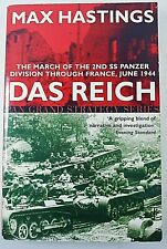 WW2 German 2nd SS Panzer Das Reich Pan Grand Strategy Series Reference Book