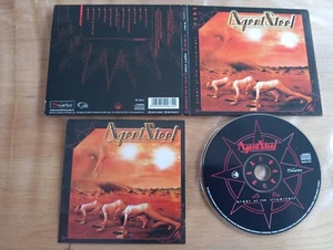 AGENT STEEL Order of the Illuminati DIGI Abattoir Helstar Liege Lord Hallows Eve - Bild 1 von 1