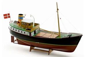 Billing Boats BB236 - Carli - Escala 1:60 - Kit de Montaje De - RC - Imagen 1 de 7
