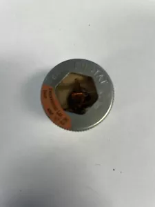 Nuevo de lote antiguo FuseStat 125 voltios enchufe tipo tornillo tipo tornillo fusible S-5-6/10 CADA UNO - Imagen 1 de 4