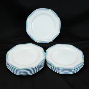 Christopher Stuart Acclaim Salad Plates 8" Lot of 12 - Picture 1 of 7