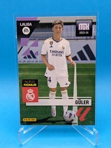 Arda Guler 2023-24 Panini Megacracks LaLiga EA Sports Nuevo Fichaje #461 Rookie - Picture 1 of 2