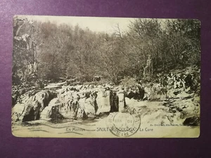 CPA 58 EN MORVAN - SAULT de GOULOUX - La Cure - Imagen 1 de 2