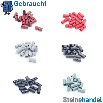LEGO® Technic 2L Verbinder Hülse mit Schlitz 15 Stück ( 62462 ) - Bild 1 von 2