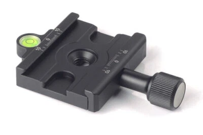 Sunwayfoto DDC-60L Adapter Long Handled Clamp Arca Compatible Tripod Head NEW - Image 1 of 4