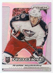 13/14 PANINI PRIZM ROOKIES PRIZMS PARALLEL Ryan Murray #338 - Picture 1 of 1
