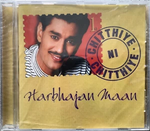 Chitthiye Ni Chitthiye by Harbhajan Mann - Punjabi CD - Picture 1 of 2