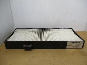 Genuine Doosan Cabin Filter 471-00119 - Picture 1 of 3