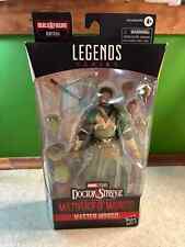 Marvel Legends Series RINTRAH BAF Wave Doctor Strange MASTER MORDO Figure NIB