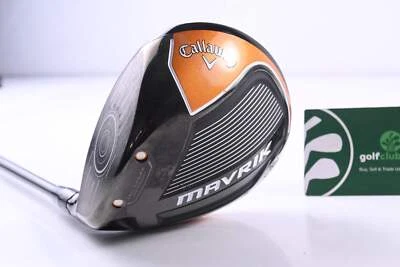 Left Hand Callaway Mavrik Driver / 9 Degree / Stiff Flex Bassara E Series 42 - Image 1 of 4