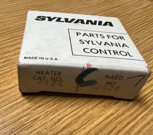 Sylvania 2424 Heaters - Picture 1 of 1