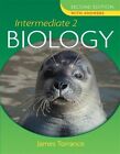 Intermediate 2 Biology Second Edition with Answ... by Fullarton, James Paperback