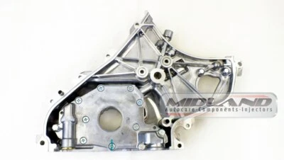 Pompe à Huile Pour Nissan Navara 2.5 DCI YD25DDTi Moteur 07/2005 A Partir - Photo 1/2