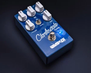 Wampler Clarksdale Overdrive Guitar Pedal - Picture 1 of 2