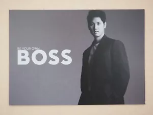 Postal Shohei Ohtani, de sus días de liga japonesa, Ey6582 - Imagen 1 de 3