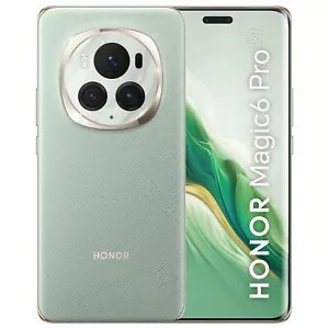 Honor Magic6 Pro 5G Smartphone 512 GB Epi Green "Gratis Versand" - Bild 1 von 1
