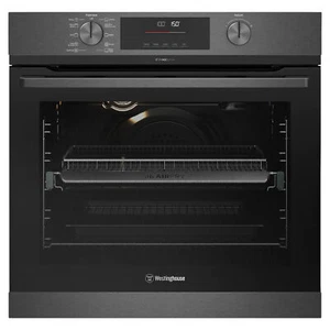 Westinghouse 60cm Multi-function 10 Pyrolytic Oven with AirFry WVEP6716DD - Picture 1 of 4