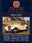 Mg Td & Tf Gold Portfolio 1949-1955, Paperback by Clarke, R. M., Like New Use...