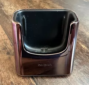 Nokia Dt-19 Charger from Table Original Nokia 8800 Arte Sapphire - Picture 1 of 14