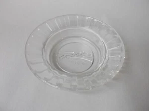 Rio Hotel Casino Las Vegas Klarglas Aschenbecher - Bild 1 von 4