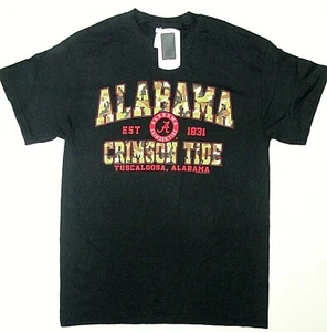 Camiseta para hombre University of Alabama (nueva con etiquetas) talla mediana - Imagen 1 de 3