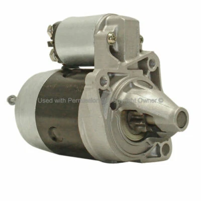 Motor De Arranque - Calidad Transmisión Estándar - Construido 12233 Reman se adapta a Mazda Miata 1994 1,8 L-L4 Foto 1 de 4