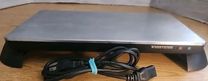 Toastess Cordless Warming Tray Model TWT20 - Picture 1 of 6