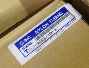 T1209BU-100-X3 SMC trachea Brand New (DHL shipping) - Picture 1 of 1
