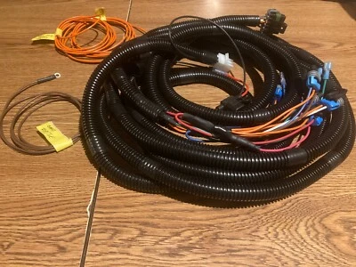 CURTIS SNOW PLOW WIRE HARNESS -  STRAIGHT BLADES ONLY - Image 1 of 3