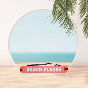 VICTORIA'S  SECRET PINK BEACH CAN SLING COOLER BAG - Picture 1 of 8