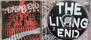 The Living End Self-Titled CD Near Mint - Picture 1 of 2