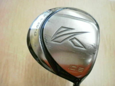 KASCO D-MAX GOLF CLUB DRIVER DM M.O.I LOFT-10.5 S-FLEX - Image 1 of 4
